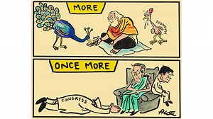 There's 'more' happening in Indian politics, & the language of 'hooligans'