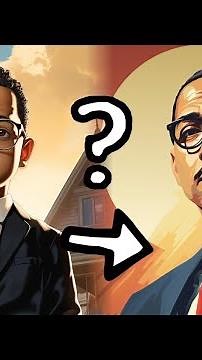 Thurgood Marshall: A Short Animated Biographical Video