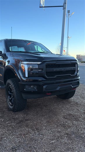 Unleash the Power of Roush Performance for Your Ford F-150