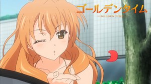 Feliz aniversario al anime Golden Time y esta escena icónica💐 | Crunchyroll.es