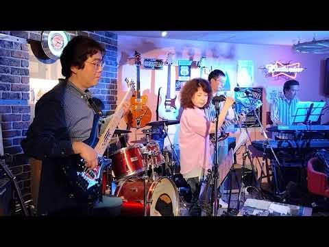 20250608 REBECCA / 蜃気楼 （cover）ライブ