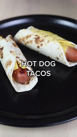 Delicious Hot Dog Tacos Recipe for Only .32 Cents Per Taco!