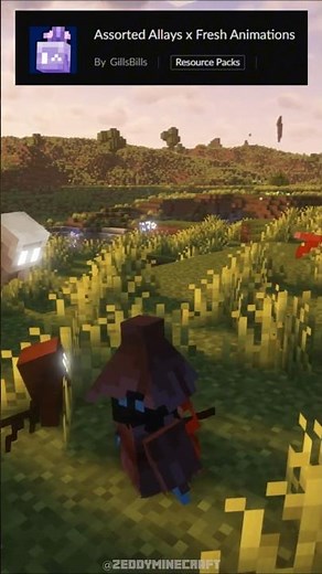 Assorted Allays x Fresh Animations - Minecraft Resource Pack #minecraft #minecraftresourcepack