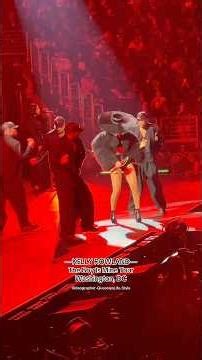 Kelly Rowland Live performance highlights at The Boy Is Mine Tour, Washington DC