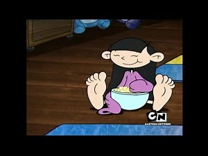 Codename Kids Next Door - Numbuh 3 Feet