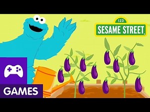 Sesame Street: Grow Your Colors | Game Video - Videos For Kids