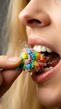 Let’s make candy grapes (ASMR) #asmrsounds #asmr #asmrcommunity #asmrsounds #mukbang #crunchyasmr