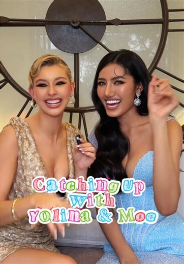 Farewells are never easy within the Cosmo Family. Because with every beautiful beginning, there always comes a moment when we must gently say goodbye. Join us, together with Queen @yolina lindquist , as we sit down and listen to @myint_myat_moe.official share her heartfelt reflections before the moment she closes her remarkable reign as the very first Miss Cosmo Myanmar and the proud Top 5 of Miss Cosmo 2025 🇲🇲🫶🏻 #MissCosmo #ImpactfulBeauty #YolinaLindquist #MyintMyatMoe #UniMedia