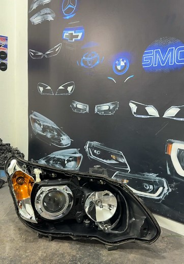 Headlight Restoration Techniques for Clearer Vision