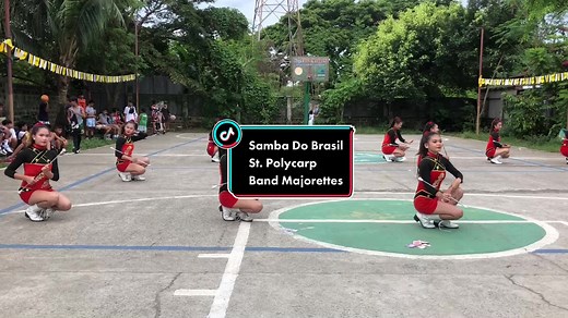 Samba Do Brasil 🎶✨ #spb_majorettes #majorette #majorettedance #trending #fyp #foryou #foryoupage #fypシ #tiktok #tiktokph