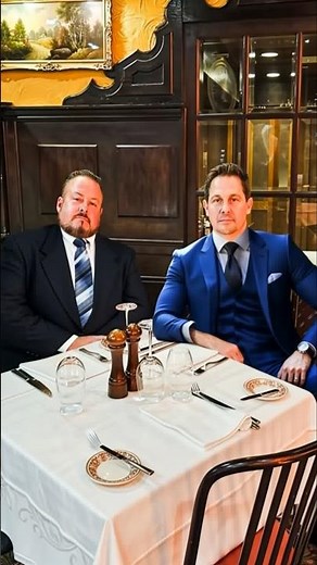 Sitting at Paul Castellano's Table - Sparks Steak House | Manhattan, NYC