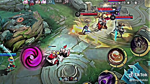 Luo Yi One Hit Build Guide for Mobile Legends Gameplay