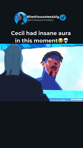 Leader Of L.A.D.S. on Instagram: "Nahhh why did Cecil wait so long to pull up 😭 Mark is completely desperate in this scene—after everything he’s been through, seeing Eve nearly die pushes him over the edge. With Conquest still standing, he has no choice but to call Cecil for help. The raw emotion here is intense. #Invincible #MarkGrayson #AtomEve #Conquest #CecilStedman #InvincibleSeason3 #AmazonPrimeInvincible #ViltrumiteWar #SuperheroDrama"