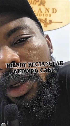 These cakes have less to do with size, it’s more about labour, risk, and precision. Your clients are paying for precision, not just volume These rectangular cakes, Every edge must be straight Every surface must be flawless One dent ruins the entire look That level of finishing takes more time and higher skill, even if the cake is smaller. Precision costs more labour than bulk. They require more hands-on labour Compared to a regular tiered cake, they require More chilling stages, More smoothing a