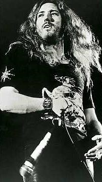 David Coverdale: от Deep Purple до Whitesnake