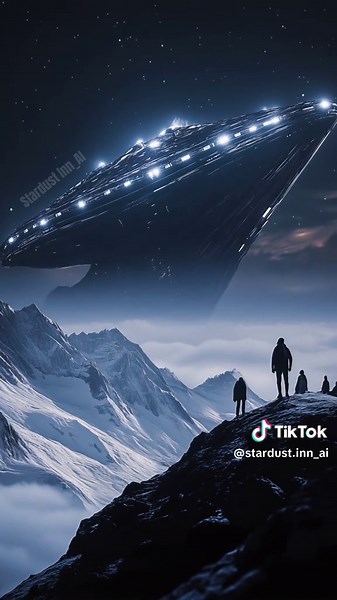 Exploring AI Artwork Inspired by UFOs and Aliens