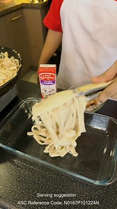 Nabigla sila sa bago kong nadiscover na creamer. Sa halagang 39 pesos srp lang, yung simple dish naging mas malinamnam at creamy with Nestle Carnation Everyday Creamer dahil it’s made with real milk! #CarnationCreamynamnam ASC Ref Code: N0187P121224N | CHEF OBANG