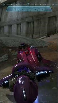 Halo: Reach / 2019 / Alien technology testing from Mission 3