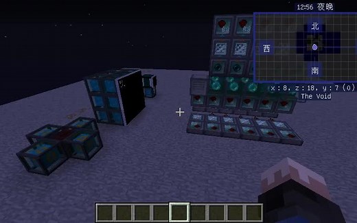 [RFtools]末影能发电机教程-part-1.1