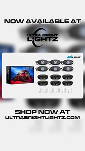 2.3K views |  Light up every trail with Nilight Rock Lights from...