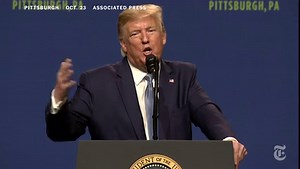 Trump Tells Crowd, ‘We’re Building a Wall in Colorado’
