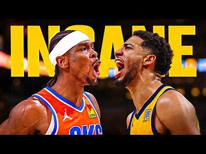 NBA 2025 FINALS 🔥 SGA vs Haliburton FINALS Promo - The Fight of the Year 🏆