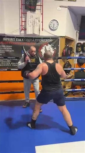 Boxing sticks training per chi vuole migliorare davvero 🥊