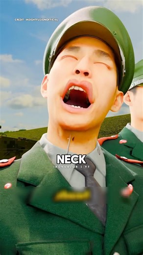 Why Would Militaries Use This Trick? #usmilitarycombat #militaryeverything #history