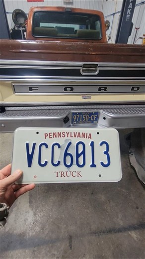 PA Has a MAJOR License Plate Disaster on it's Hands