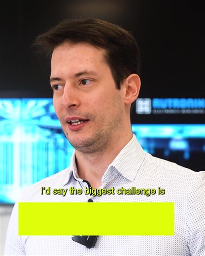 AI Vision in Supply Chain Management: AI Vision Label & AI Vision Document Reader 🧠 Markus Förste and Florian Buk from COMI, along with our colleague Marc-André Pailer share their insights on the successful collaboration in developing the AI Vision Label Reader and AI Vision Document Reader for Rutronik's logistics and Supply Chain Management. Learn more 👉 https://brnw.ch/21wYsUR | Rutronik