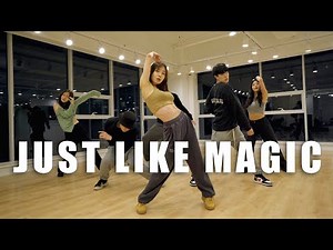 May J Lee Choreography | JUST LIKE MAGIC - ARIANA GRANDE