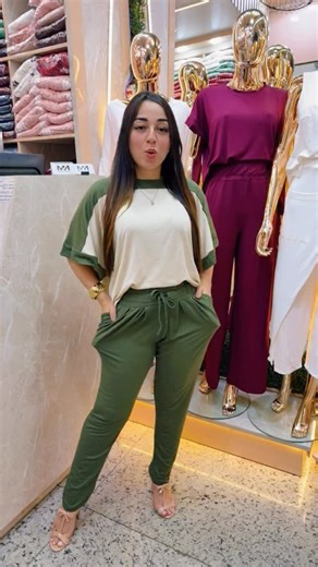 NONO MODAS on Instagram: "Conjunto de Calça e blusa bicolor ❤️🥰🥰 Shopping Canindé loja 251 térreo #shoppingcaninde #conjunto #bras #atacado #loja #conjuntofemininoatacadobras #moda #shoppingvautier #modabomretiroebrás #boutique #modaalfaiataria #modacristã #modaelegantefeminina #goiania #goias #gramado #santacatarina #portoalegrers #santamaria #feiradegoiania #curitiba #fozdoiguaçu🇧🇷 #tendência #conjuntoalfaiataria #elegante #pantalona #modaevangélicatendência #saiamidi #plus"