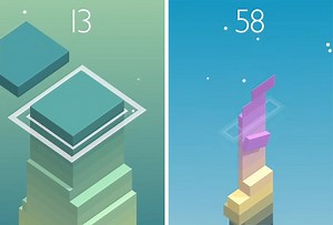 Mobile-Game-Tipp: Stack