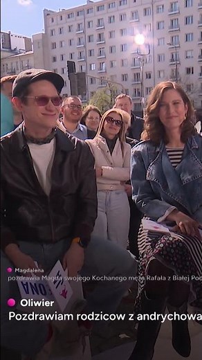 Michał Meyer and Kamila Kamińska are incredibly compatible! 😂 | I'm telling you #shorts