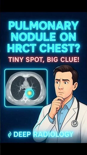 Pulmonary Nodules: What You Need to Know