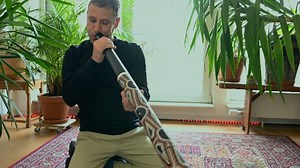 Watch Meinl Sliced Professional Didgeridoo ﹙DDPROFPE﹚ on Amazon Live