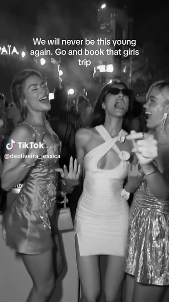 Fun Girls' Trip to Ibiza: Memorable Moments
