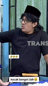 Andre pngen yang natural 🤣🤣 #laporpaktrans7 #btstrans7 | Martunis Ibnu Aziz