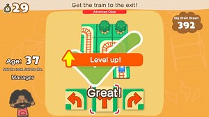 ¡Atención, cerebritos! ¿Cuál es su actividad favorita en Big Brain Academy: Brain vs. Brain? | Nintendo