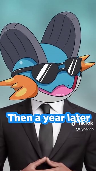 What if Pokemon and Digimon fused into 1 Game #pokemon