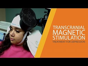 What is Transcranial Magnetic Stimulation (TMS)?