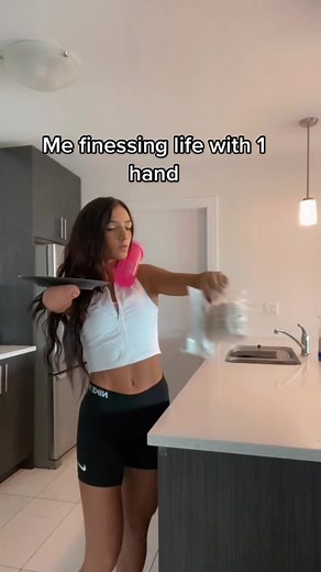 Always a learning process!! #bionic #bionicgirl #bionicarm