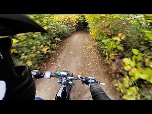 FAST off road E-Bike ride on the green lanes of Essex UK | Enduro EBike