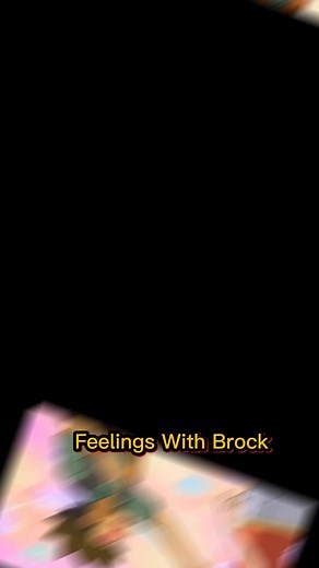 Feelings with brock #brock#pokemonlovers