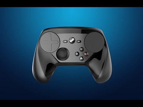 Pairing New Steam Controller, Or New Steam Dongle. Connection Setup