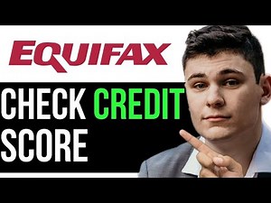 HOW TO CHECK YOUR CREDIT SCORE ON EQUIFAX 2023! (FULL GUIDE)