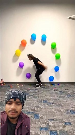 BALLOON POP COMPILATION 🤯