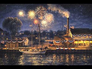 Bridgeton, New Jersey, in 1876, the Year America Celebrated its Centennial of Independence