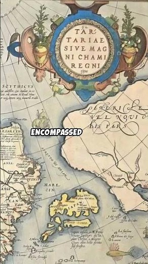 The Mystery of Tartaria: Lost Civilization or Cartographic Error?