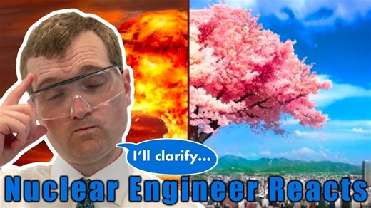 Nuclear Engineer Breaks Down Kyle Hill's "Why Isn't Hiroshima a Nuclear Wasteland?"